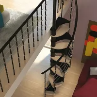 Escalier Pas Japonais